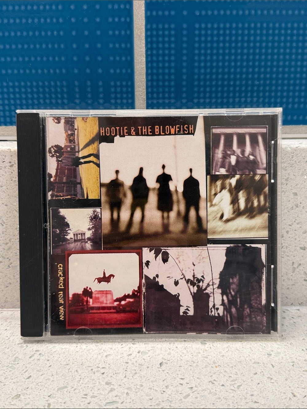 Cracked Rear View by Hootie & the Blowfish (CD, Jun-2011, Rhino (Label)) #2 VG
